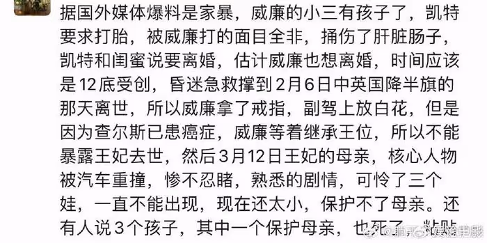 外媒稱梅根十分擔心凱特王妃，消失80多天，各種瘋狂猜測版本湧現
