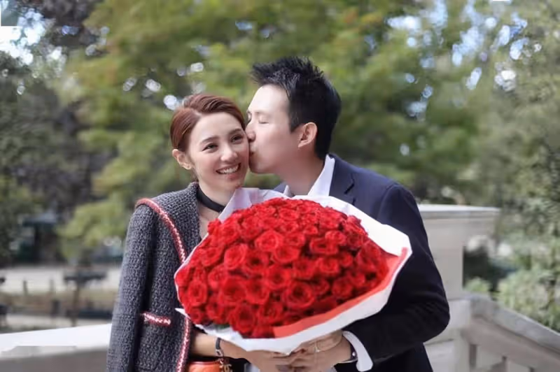 宣布懷孕喜訊！香港人氣女星倪晨曦四年抱三，棄百億豪門嫁普通人