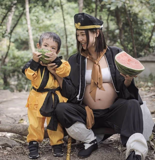 宣布懷孕喜訊！香港人氣女星倪晨曦四年抱三，棄百億豪門嫁普通人