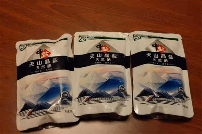 中鹽和雪天鹽哪個好？吃哪種食鹽對健康而言相對較好？