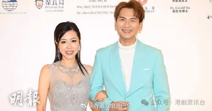 莊思明稱已籌備婚事8年!周吉佩想再拍旅遊節目