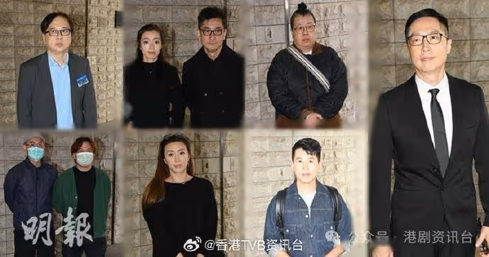 鄭啟泰追思會|胞妹Fiona透露哥哥因器官衰竭而死