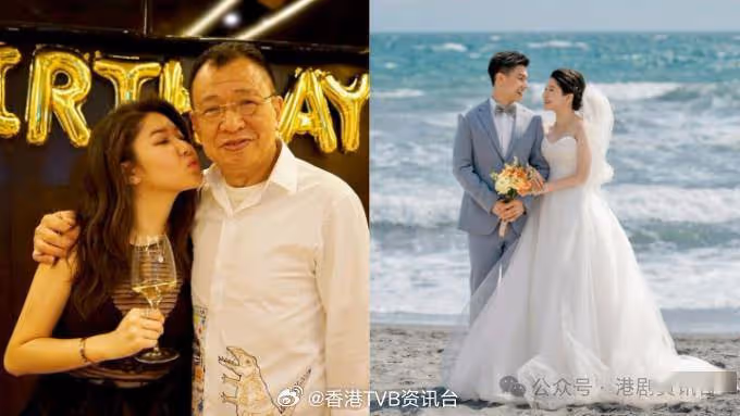 TVB老戲骨26歲愛女曬泳裝!新婚人妻豐滿身材勁養眼