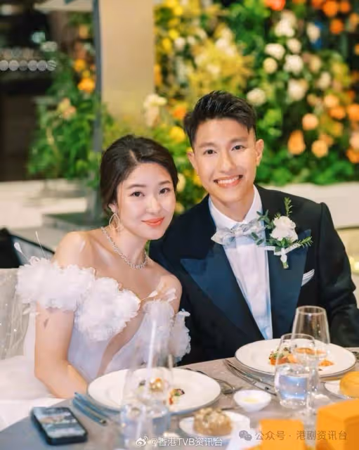 TVB老戲骨26歲愛女曬泳裝!新婚人妻豐滿身材勁養眼