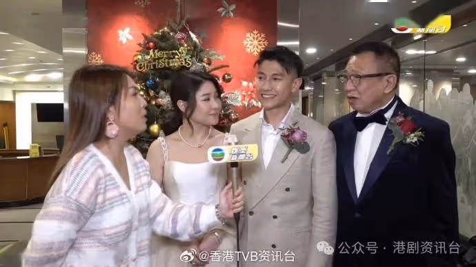 TVB老戲骨26歲愛女曬泳裝!新婚人妻豐滿身材勁養眼