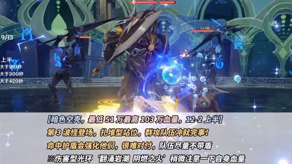 《原神》4.5版本深境螺旋通關攻略