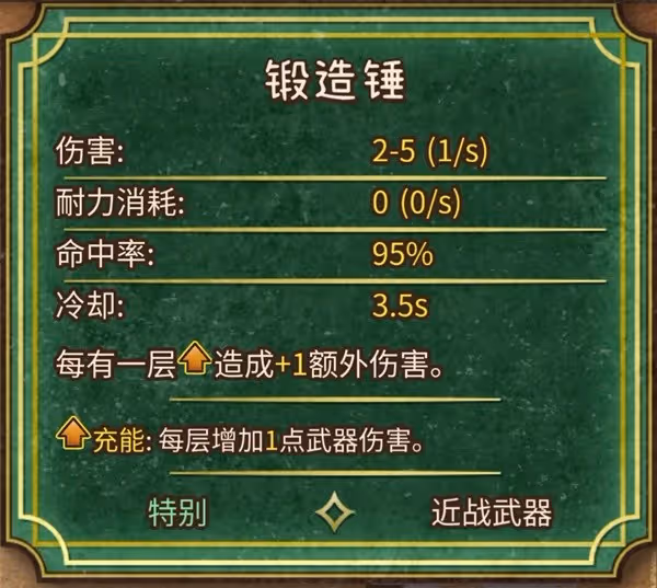 《背包亂斗》狂戰士全裝備合成表