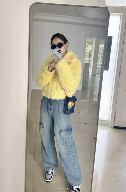 TVB前男星老婆大曬穿搭,網友批老土不如前女友!遭反擊:不喜歡別看
