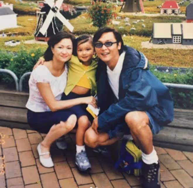 TVB「星二代」小花深圳拍劇，直呼大開眼界：真的要學好普通話