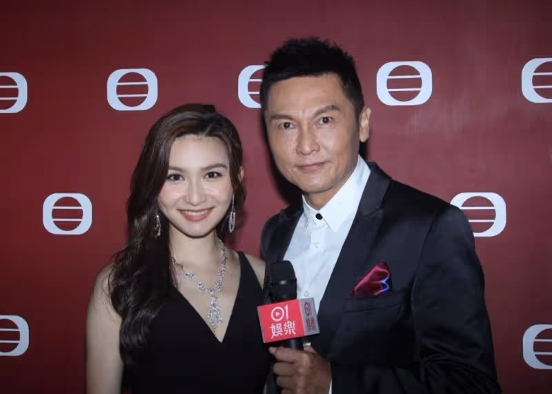 TVB「星二代」小花深圳拍劇，直呼大開眼界：真的要學好普通話