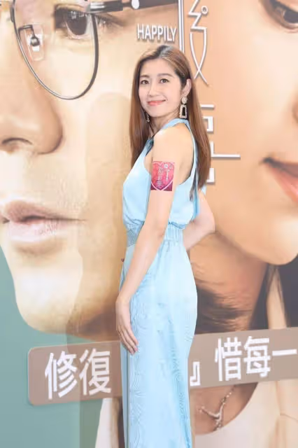 TVB花旦嫌劇組內衣舊自購!爆尺度有刪減:否則更震撼觀眾