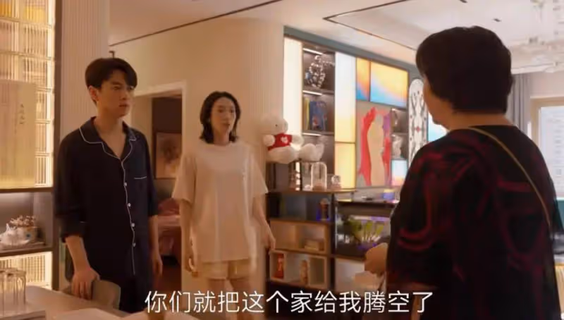《小日子》:看懂張善亞主動道歉,才明白朱勁草復婚無望