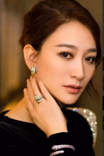 這誰頂得住嘛！李小冉的絕美寫真，令人嘆為觀止！
