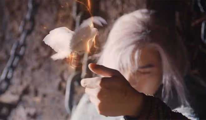 烈焰:伍賡解鎖無色界神力 、鍊氣術?擊殺十刑,十刑喜提不死鳥