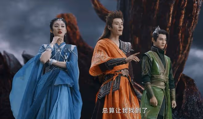 《烈焰》伏夕為何想殺白菜?為保護伍賡,意圖謀奪白菜的上古神力