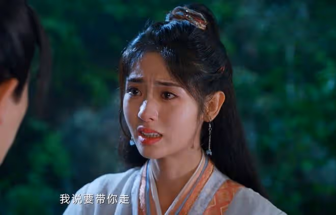 《烈焰》伏夕為何想殺白菜?為保護伍賡,意圖謀奪白菜的上古神力