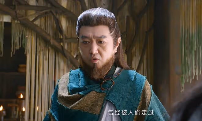 《烈焰》伍賡沒想到,最危險的敵人就在身邊,不是紫電,而是白菜