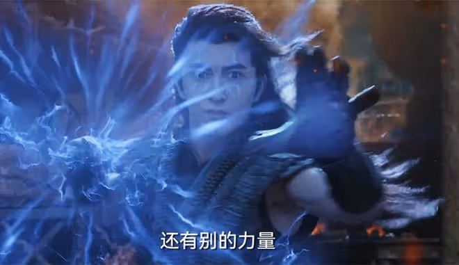 《烈焰》伍賡沒想到,最危險的敵人就在身邊,不是紫電,而是白菜