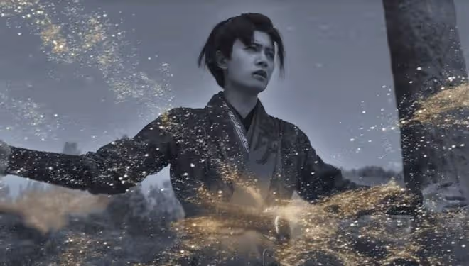 《烈焰》伍賡VS神王之子十刑,覺醒無色界神力,卻斷臂、失混沌火