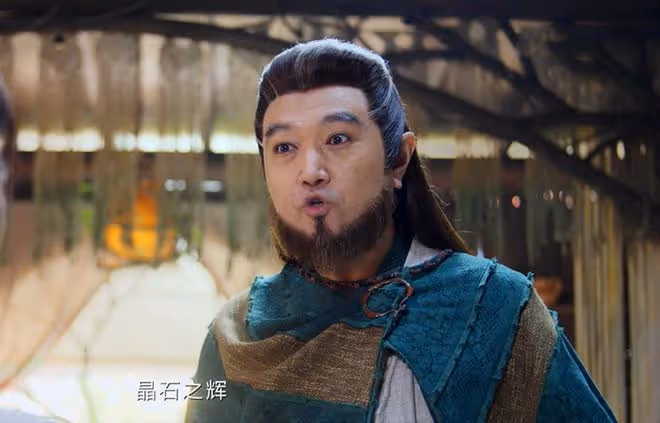 《烈焰》白菜最終黑化?殺死阿嵐,差點滅了伍賡,神眼是最大反派
