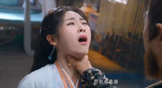 《烈焰》白菜最終黑化?殺死阿嵐,差點滅了伍賡,神眼是最大反派