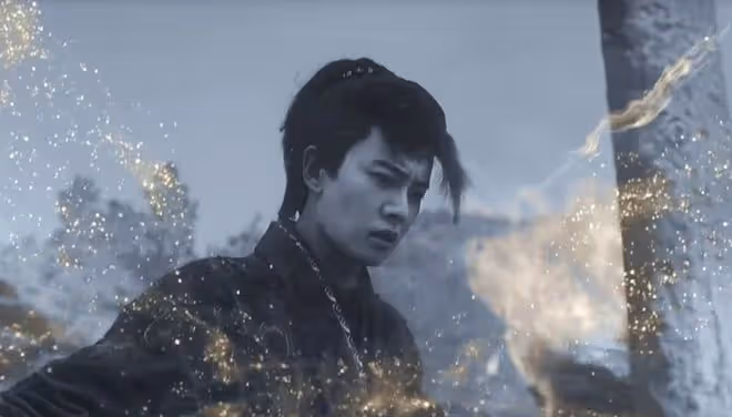 《烈焰》白菜最終黑化?殺死阿嵐,差點滅了伍賡,神眼是最大反派