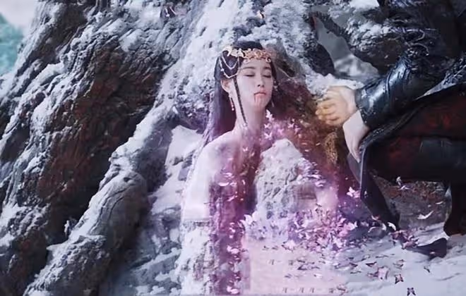 《烈焰》白菜最終黑化?殺死阿嵐,差點滅了伍賡,神眼是最大反派