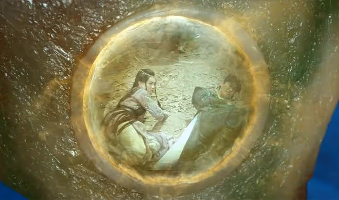 《烈焰》白菜最終黑化?殺死阿嵐,差點滅了伍賡,神眼是最大反派