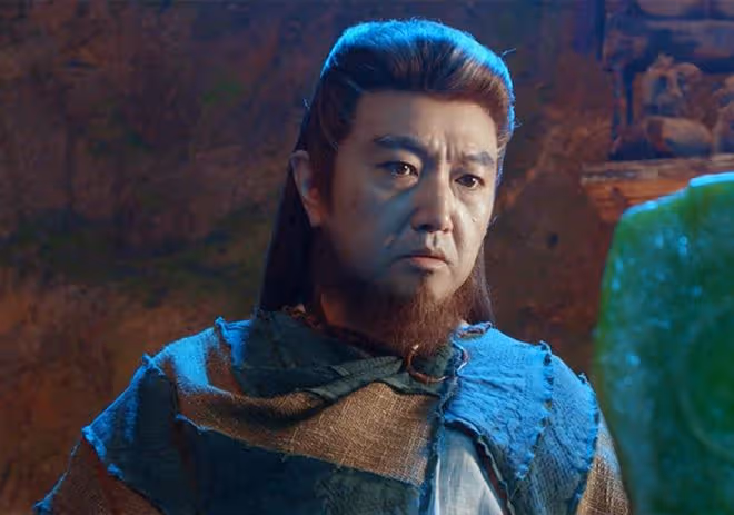 《烈焰》白菜最終黑化?殺死阿嵐,差點滅了伍賡,神眼是最大反派
