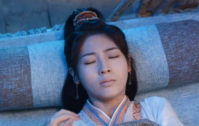 《烈焰》白菜最終黑化?殺死阿嵐,差點滅了伍賡,神眼是最大反派