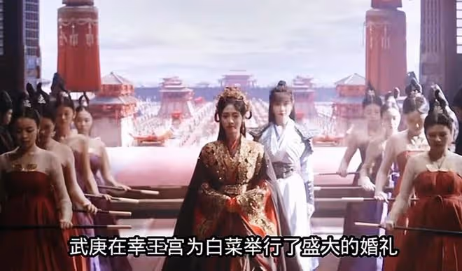 《烈焰》白菜最終黑化?殺死阿嵐,差點滅了伍賡,神眼是最大反派