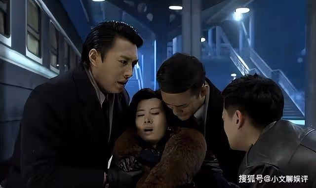 《偽裝者》阿誠根本不明白,同樣是養子,為何明鏡先關心明台的婚事