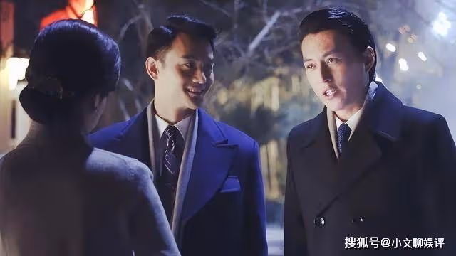 《偽裝者》阿誠根本不明白,同樣是養子,為何明鏡先關心明台的婚事