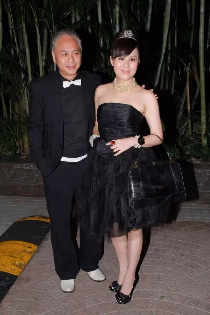TVB知名藝人曾婚前意外流產,妹妹先夢見其懷孕,入行初戀是張衛健