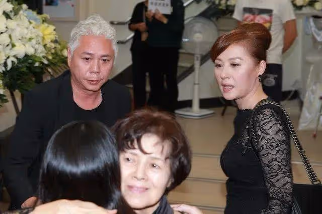 TVB知名藝人曾婚前意外流產,妹妹先夢見其懷孕,入行初戀是張衛健