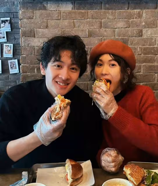 戀綜也有真情實感的,《半熟戀人》 余天超、三水嚴淼官宣結婚啦