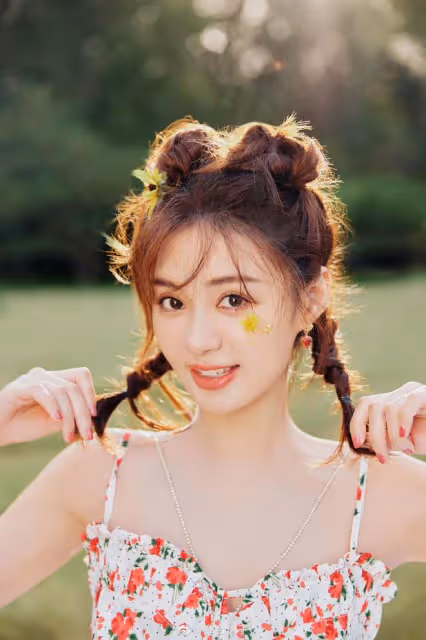 最近鄭合惠子有點火,四字名字來源被扒,她曾發微博解釋過
