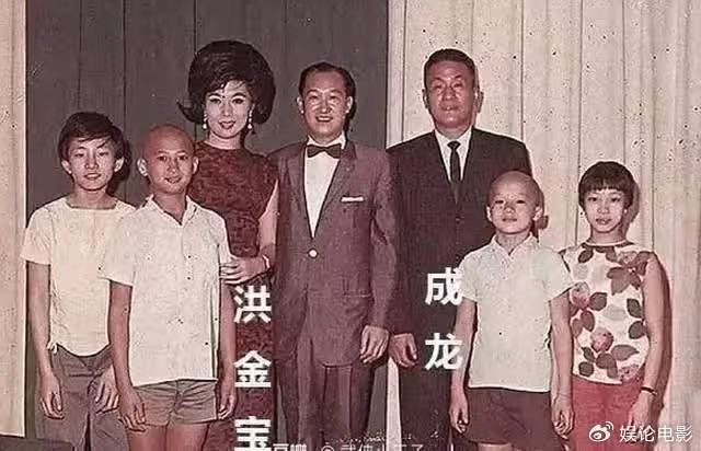 洪金寶維護好兄弟成龍,有誰不會老,個個都會老