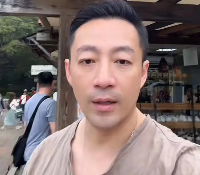 戒不掉戀愛腦!汪小菲穿變形T恤太寒酸,被嘲掙錢供養現任和前任