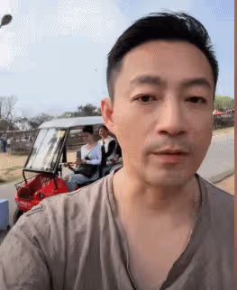 戒不掉戀愛腦!汪小菲穿變形T恤太寒酸,被嘲掙錢供養現任和前任