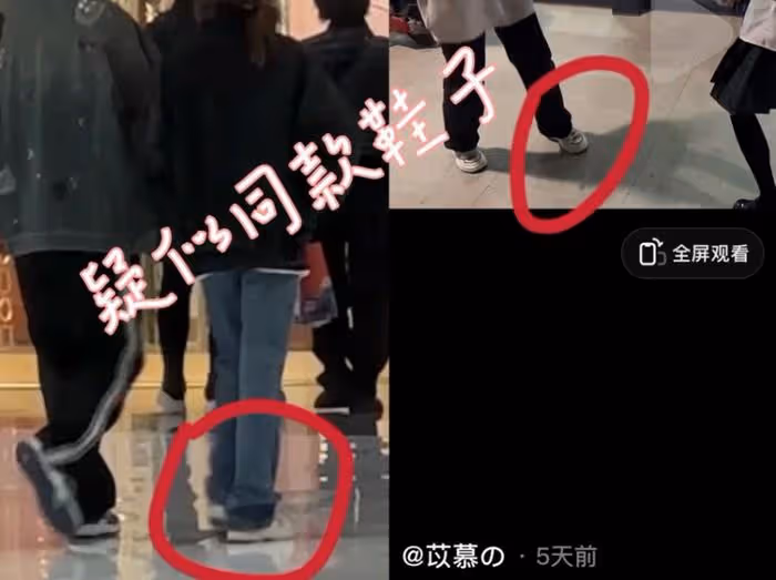 王思聰陪女伴買包被拍,側身耳語太親密,正牌女友泰國散心獨美