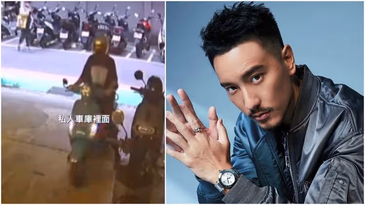 王陽明報警！私人領域「被入侵」　調監視器一看怒了：請你出現