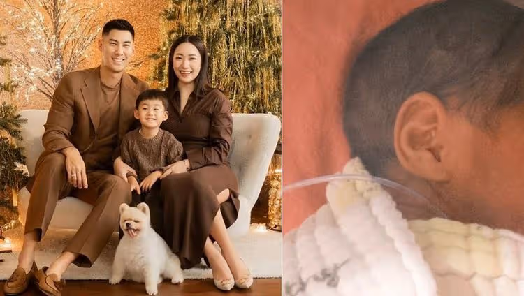毛加恩寶貝女兒早產報到了！謝老婆忍受孕期高血壓痛苦