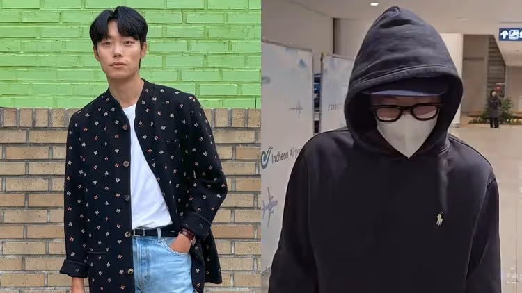 柳俊烈認愛1天包緊緊現身！夏威夷愛之旅返韓不見韓素希