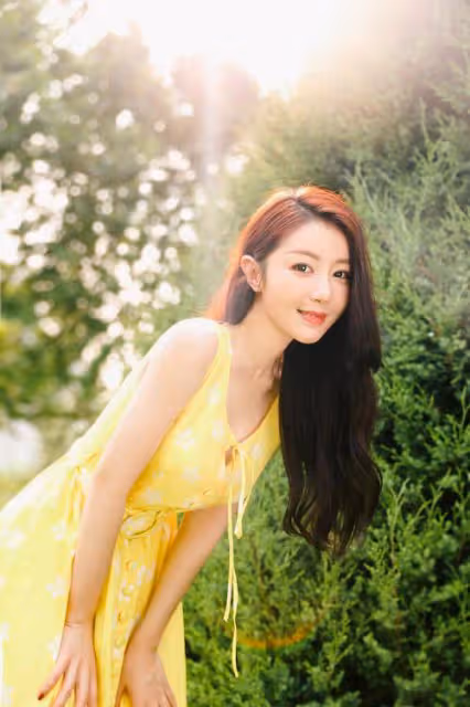 把握青春，散發自信——27歲上淇的美麗寫真