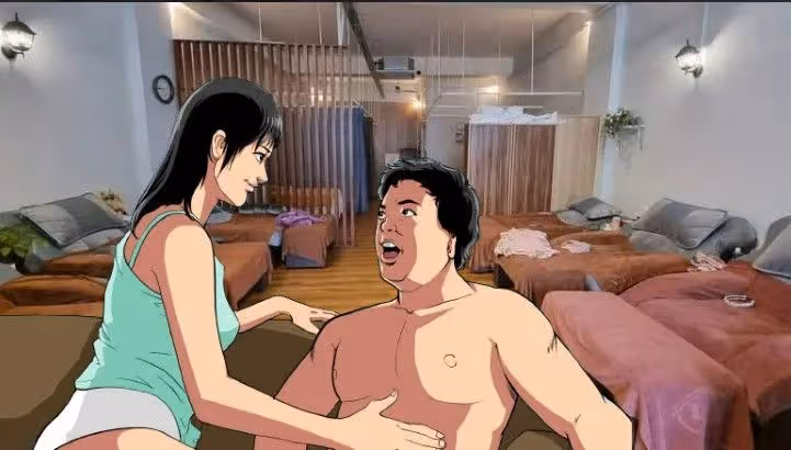 百萬年薪男暈船！想追按摩妹　聽見「全套3000元」心碎一地