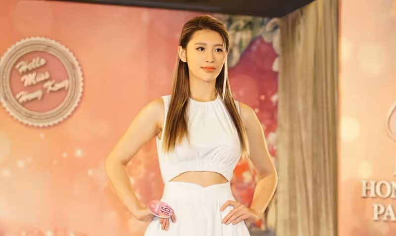 TVB女星郭珮文遭質疑是假胸,因豐滿身材感困擾,入行後火速上位