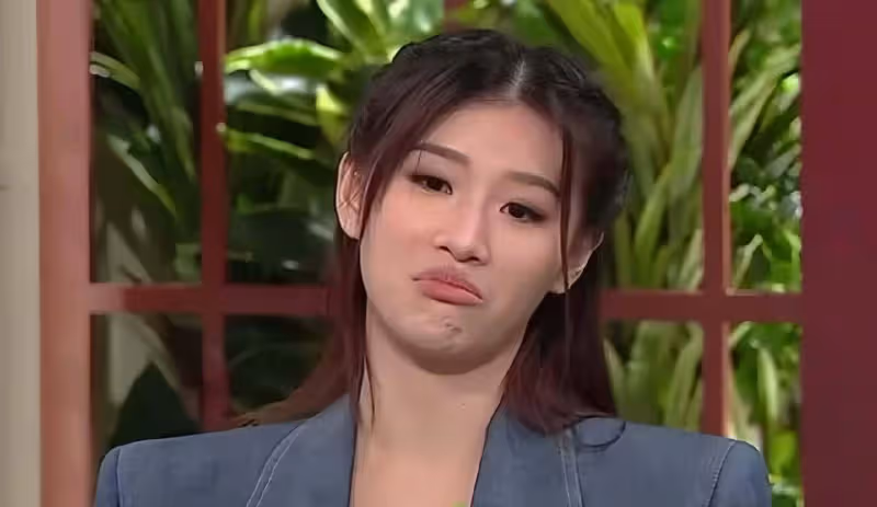 TVB女星郭珮文遭質疑是假胸,因豐滿身材感困擾,入行後火速上位