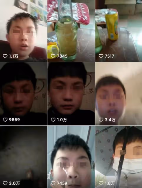 氣憤!邯鄲被害男孩帳號曝光,有水軍顛倒黑白!