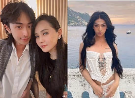小哈利22歲生日宣布好消息!媽媽伊能靜驚喜現身 爆笑對話曝光